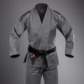 GI for Brazilian jiu-jitsu Venum Contender Evo 2.0 storm grey 3