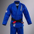 GI for Brazilian jiu-jitsu Venum Elite 5.0 royal blue 3