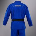 GI for Brazilian jiu-jitsu Venum Elite 5.0 royal blue 4