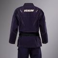 GI for Brazilian Jiu-Jitsu Venum Elite 5.0 navy 5