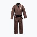 GI for Brazilian jiu-jitsu Venum Elite 5.0 chocolate brown