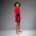 Venum Classic Jr cherry red children's boxer shorts 5