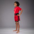 Venum Classic Jr cherry red children's boxer shorts 6