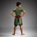 Venum Classic khaki children's training shorts 3