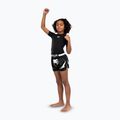 Venum Inferno Muay Thai Jr children's training shorts black 4