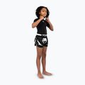 Venum Inferno Muay Thai Jr children's training shorts black 5