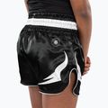 Venum Inferno Muay Thai Jr children's training shorts black 6