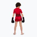 Venum Inferno Muay Thai Jr children's training shorts red 3