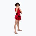 Venum Inferno Muay Thai Jr children's training shorts red 4