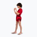 Venum Inferno Muay Thai Jr children's training shorts red 5