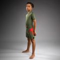 Venum Light Fight khaki children's training shorts 2