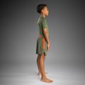 Venum Light Fight khaki children's training shorts 4