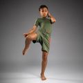 Venum Light Fight khaki children's training shorts 5