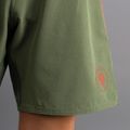 Venum Light Fight khaki children's training shorts 6