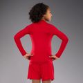 Venum Contender Rashguards Jr cherry red children's training longsleeve 3