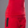 Venum Contender Rashguards Jr cherry red children's training longsleeve 6