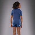 Venum Contender Rashguards Jr children's training shirt royal blue 2