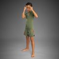 Venum Contender Rashguards Jr Khaki Kids' Training T-shirt 2