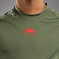 Venum Contender Rashguards Jr Khaki Kids' Training T-shirt 4
