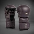 Menʼs boxing gloves Venum Impact Evo VENUM-05061-058 chocolate 2