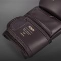 Menʼs boxing gloves Venum Impact Evo VENUM-05061-058 chocolate 4
