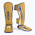 Venum Elite Standup Shin Guards tibia and foot protectors camel 2
