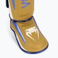 Venum Elite Standup Shin Guards tibia and foot protectors camel 4