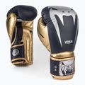 Venum Giant 3.0 navy/gold boxing gloves 2