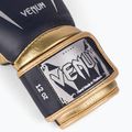 Venum Giant 3.0 navy/gold boxing gloves 3