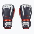 Venum Giant 3.0 boxing gloves navy blue/red 2
