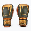 Venum Giant 3.0 khaki/bronze boxing gloves 2