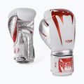 Venum Giant 3.0 red/silver boxing gloves 2