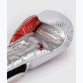 Venum Giant 3.0 red/silver boxing gloves 4