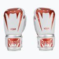 Venum Giant 3.0 red/silver boxing gloves 2