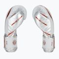 Venum Giant 3.0 red/silver boxing gloves 4