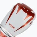 Venum Giant 3.0 red/silver boxing gloves 5