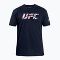 Men's Venum UFC Adrenaline shirt Unrivaled Max Holloway navy