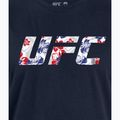 Men's Venum UFC Adrenaline shirt Unrivaled Max Holloway navy 3