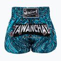 Men's training shorts Venum X Tawanchay blue/white