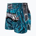 Men's training shorts Venum X Tawanchay blue/white 3