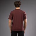 Men's Venum Giant Connect T-Shirt chocolate brown 2
