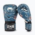 Boxing gloves Venum X Tawanchay blue/white