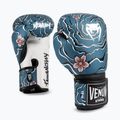 Boxing gloves Venum X Tawanchay blue/white 2