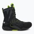 Men's Venum Training Camp 4.0 Boxing shoes black/neo green 3