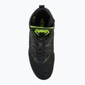 Men's Venum Training Camp 4.0 Boxing shoes black/neo green 5