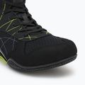 Men's Venum Training Camp 4.0 Boxing shoes black/neo green 7
