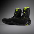 Men's Venum Training Camp 4.0 Boxing shoes black/neo green 10