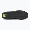Venum Training Camp 4.0 Wrestling boxing boots black/neo green 4
