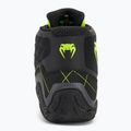 Venum Training Camp 4.0 Wrestling boxing boots black/neo green 6