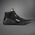 Venum Training Camp 4.0 Wrestling boxing boots black/neo green 4